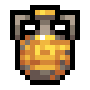 Alda Pot Replica