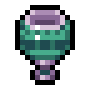 Ancient Crystal Goblet
