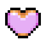 Heart Shaped Alpaca Treat