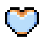Heart Shaped Capybara Treat