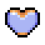 Heart Shaped Horse Treat