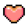 Heart Shaped Sheep Treat