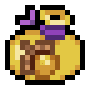 Moon Fruit Seed