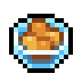 Caramelized Moon Fruit