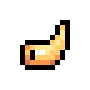 Golden Bull Horn