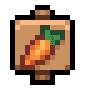 Carrot Sign
