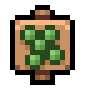 Peas Sign