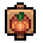 Pumpkin Sign
