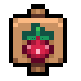 Strawberry Sign