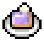 Crystal Berry Pie