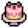 Bakery Display Cake