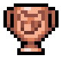 Bronze Cow Trophy
