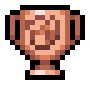 Bronze Horse Trophy