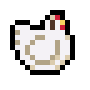 Chicken Plushie