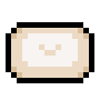 Cream Pet Bed