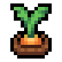 Faux Carrot