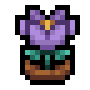 Faux Crocus
