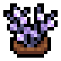 Faux Crystal Berries
