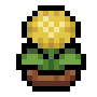 Faux Dandelion