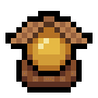 Faux Moon Fruit