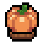 Faux Pumpkin
