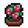 Faux Strawberry