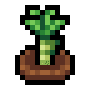 Faux Sugar Cane