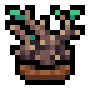 Faux Thorn Vine