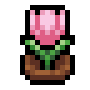 Faux Tulip