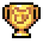 Gold Cow Trophy