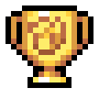 Gold Horse Trophy