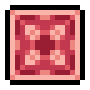 Ornate Large Square Rug