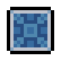 Ornate Medium Square Rug