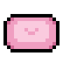 Pink Pet Bed