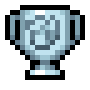 Silver Horse Trophy