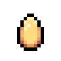 Golden Duck Egg