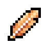 Golden Duck Feather