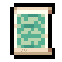 Earth Tablet Rubbing