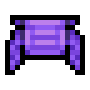 Crystal Tassets