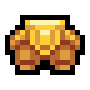 Gold Legplates