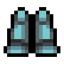 Iron Greaves