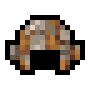 Scrap Metal Helmet