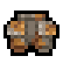 Scrap Metal Pants