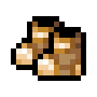 Tarnished Gold Greaves