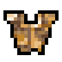 Tarnished Gold Chestpiece