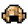 Tarnished Gold Helmet