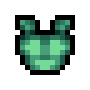 Verdigris Chestpiece