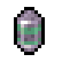 Faceted Rock Gem