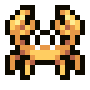 Sulfur Crab