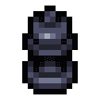 Chess King Piece